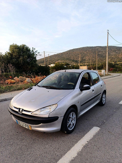 Peugeot 206 1.1 5lugares