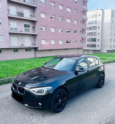 BMW 118 D