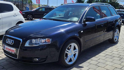 Audi A4 Avant 2.0 TDI Sport/Cx Auto/Nacional/Selo Antigo