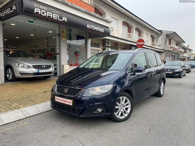 Seat Alhambra 2.0 TDi Style