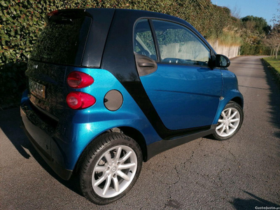 Smart ForTwo 451 cdi