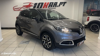 Renault Captur 1.2 TCe Exclusive EDC