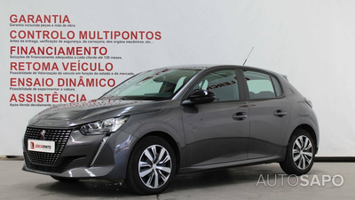 Peugeot 208 1.5 BlueHDi Allure Pack de 2023