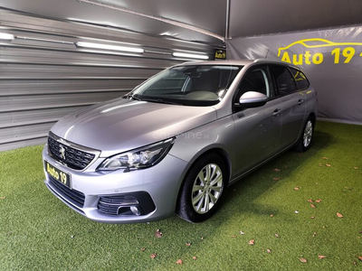 Peugeot 308 1.5 BlueHDi Style