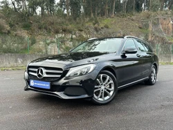 Mercedes Classe C C 200 d Exclusive Aut.