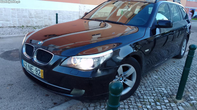 BMW 520 520 LCI 177cv 2008