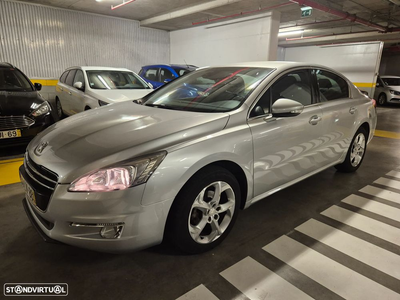 Peugeot 508 1.6 HDi Active