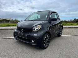 Smart ForTwo Coupe