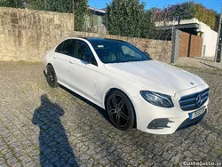 Mercedes-Benz E 220 Amg line