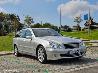 Mercedes-Benz C 220 CDi Avantgarde Aut.