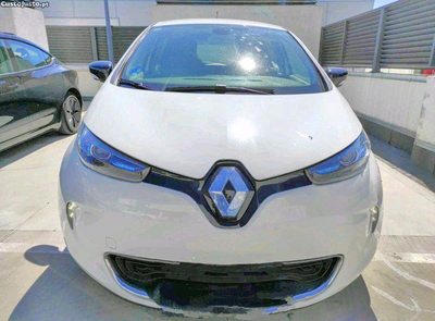 Renault Zoe 22 KW Life