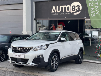 Peugeot 5008 1.5 BlueHDi Allure Pack EAT8