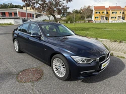 BMW Serie-3 320 d Auto Line Luxury