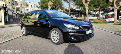 Peugeot 308 SW 1.6 BlueHDi Active J17