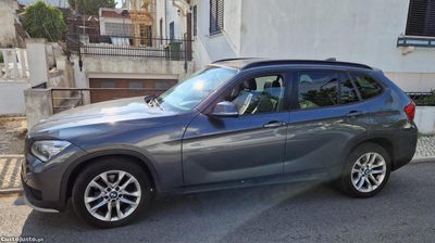 BMW X1 Xdrive 20D