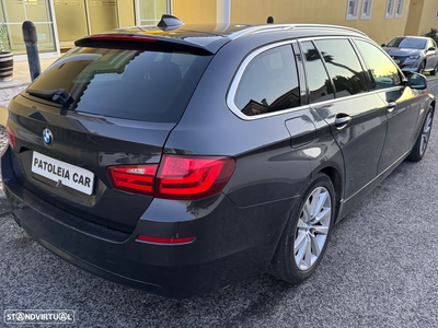 BMW 520 d Line Luxury