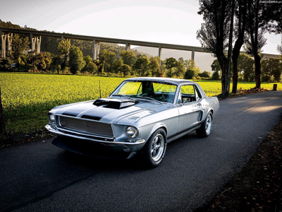 Ford Mustang 389 v8