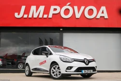 Renault Clio 0.9 TCe Limited 90cv