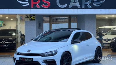 Volkswagen Scirocco 2.0 TDi R-Line DSG de 2011