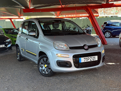 Fiat Panda young