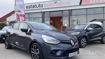 Renault Clio 0.9 TCe Limited Edition de 2019