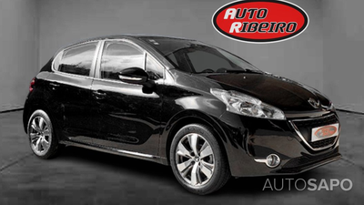 Peugeot 208 de 2015