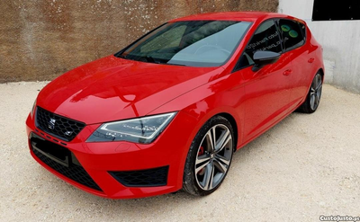 Seat Leon Cupra R 290cv