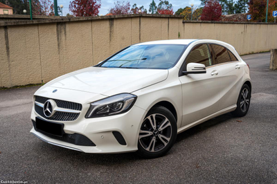 Mercedes-Benz A 180 BlueEFFICIENCY