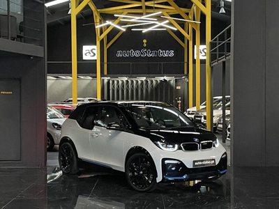 BMW I3 s 120Ah