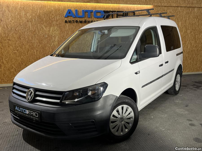 VW Caddy 2.0 TDi BM Extra AC