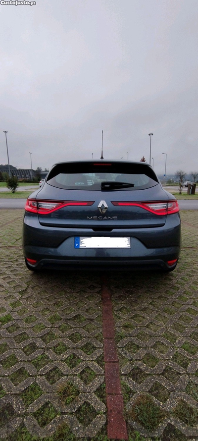 Renault Mégane Hatchback