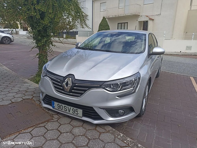 Renault Mégane 1.6 dCi Intens