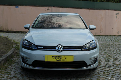 VW Golf eletrico 136cv