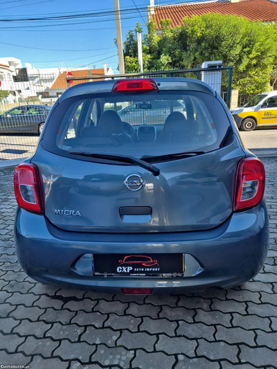 Nissan Micra 1.2 - Poucos Kms