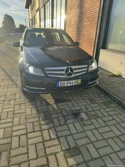 Mercedes-Benz C 220 Avantgarde