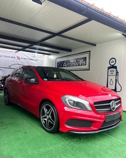 Mercedes-Benz A 180 AMG Sport auto