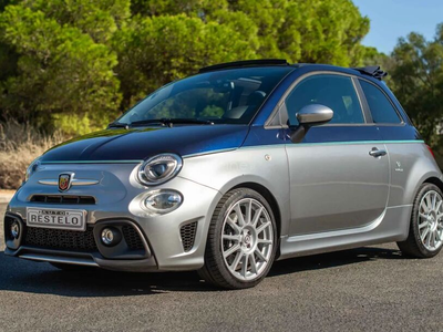 Abarth 500 1.4 T-Jet Rivale MTA