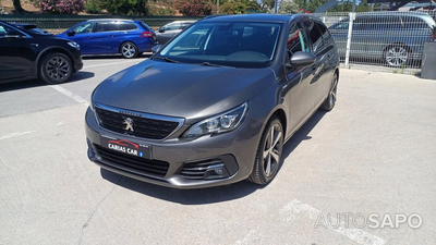 Peugeot 308 de 2018