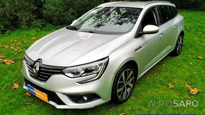 Renault Mégane 1.5 Blue dCi Bose Edition de 2019