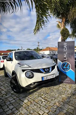 Nissan Juke N Vision London White 1.5 DCI