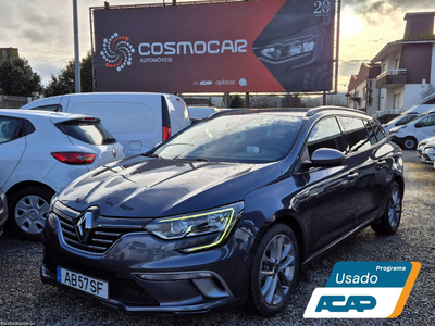 Renault Mégane Sport Tourer 1.5 dCi Gt Line