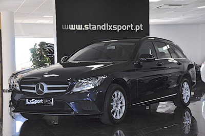 Mercedes-Benz Classe C C 200 d Station Auto