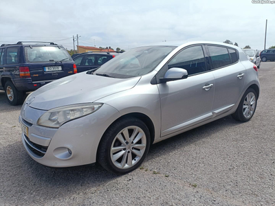 Renault Mégane 1.5 dCi Dynamique