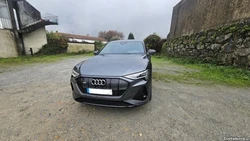 Audi Q8 E-Tron