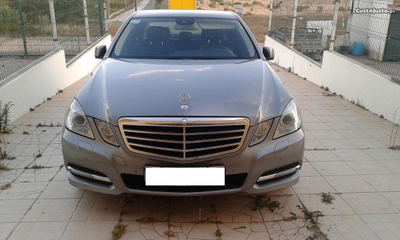 Mercedes-Benz E 250 avantegarde