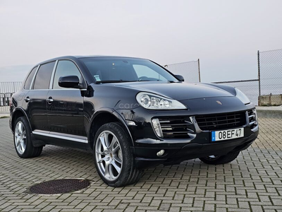 Porsche Cayenne S Tiptronic