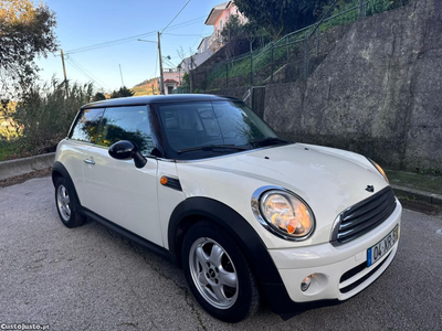 MINI Cooper Diesel 177mil kms