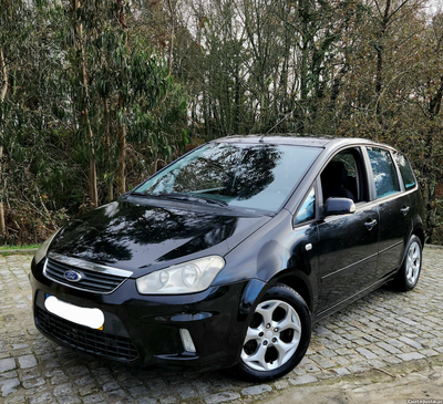 Ford C-Max tdci titanium iuc antigo 1 dono