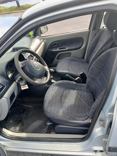 Renault Clio 1.5 dci