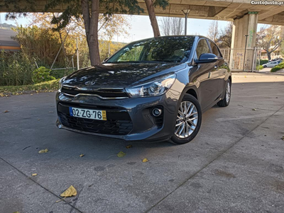 Kia Rio 1.0 drive